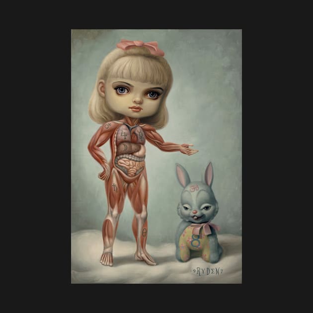 inside sue 1997 - Mark Ryden by Kollagio