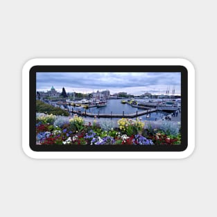 Victoria, British Columbia Magnet