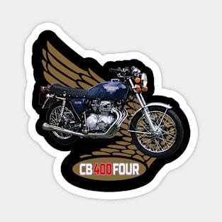 CLASSIC BIKE N031 Magnet