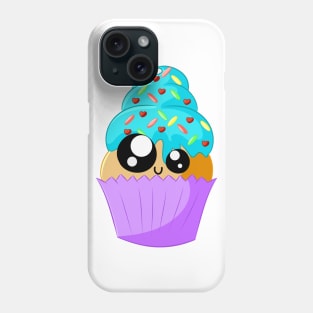 Kawaii Cupcake Phone Case