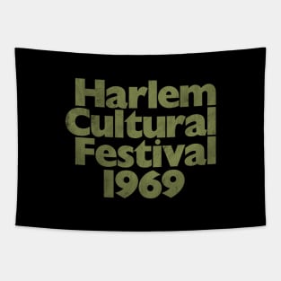 Harlem Cultural Festival Tapestry