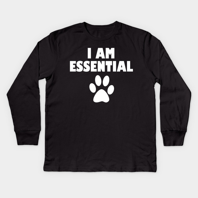 I Am Essential National Pet Day April 2020 National Pet Day 2020