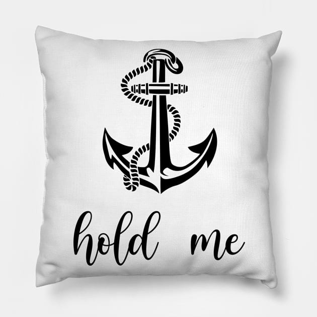 Hold Me | Couples Matching Pillow by jverdi28