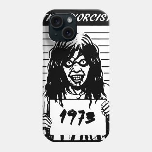 The Exorcist vector Phone Case