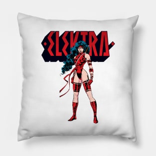 Elektra Pillow