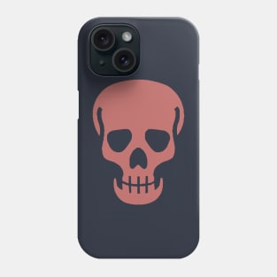 humans skull Phone Case