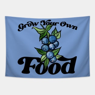 Grow your own Food Tapestry