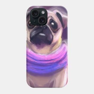 Cute Pug Phone Case