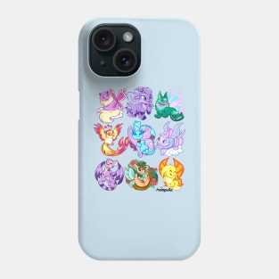 Faerie Neopets Phone Case