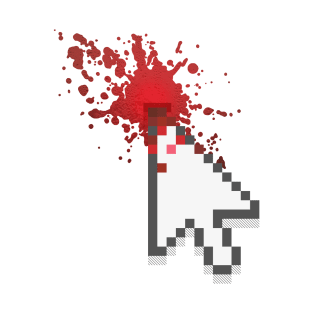 Death by Cursor T-Shirt