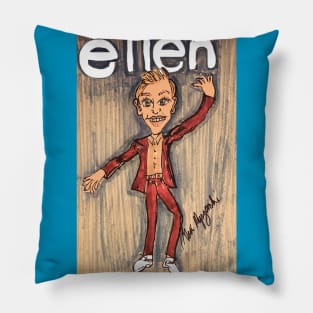 The Ellen DeGeneres Show Pillow