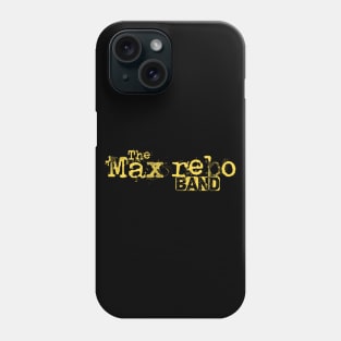 The Max Rebo Band - Punk Tee Phone Case