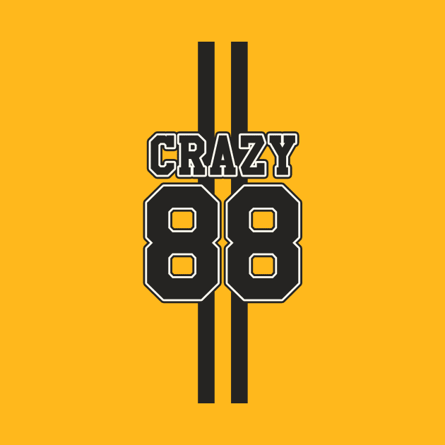 Crazy 88 by SimonBreeze