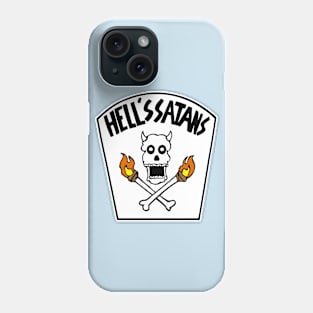 Motorcycle Cartoon Club Phone Case