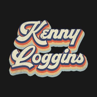 Retro Kenny Pattern 70s 80s 90s Birthday Classic Style T-Shirt