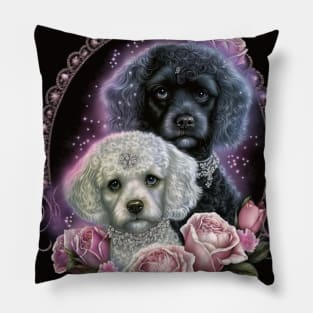 Luxe Cavoodles Pillow