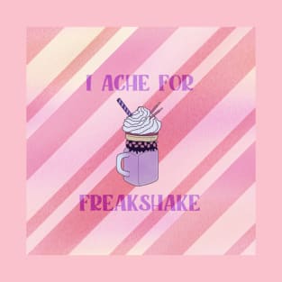 Pastel Goth I ache for freakshake T-Shirt