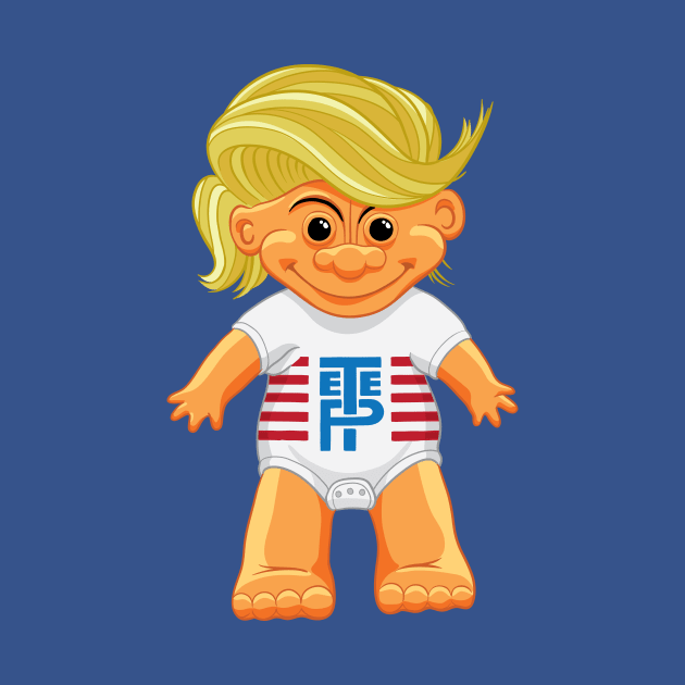 Drumpfkopf by foozledesign