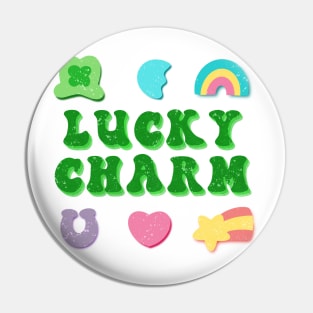 Lucky Charm Pin