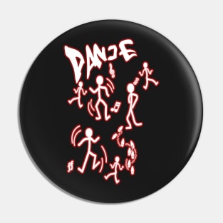 Dance Pin