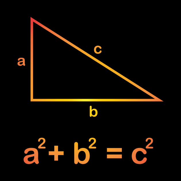 pythagorean theorem by samzizou