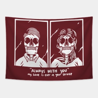 Relationshit Tapestry