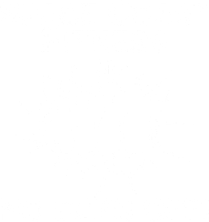 Space Coast Fitness - No Days Off (White) Magnet