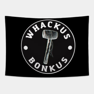 Whackus Bonkus Tapestry