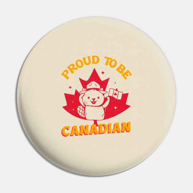 Proud to be Canadian! Pin by WizardingWorld