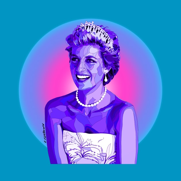 Princess Diana by Artistic_endeavours_with_Sasha