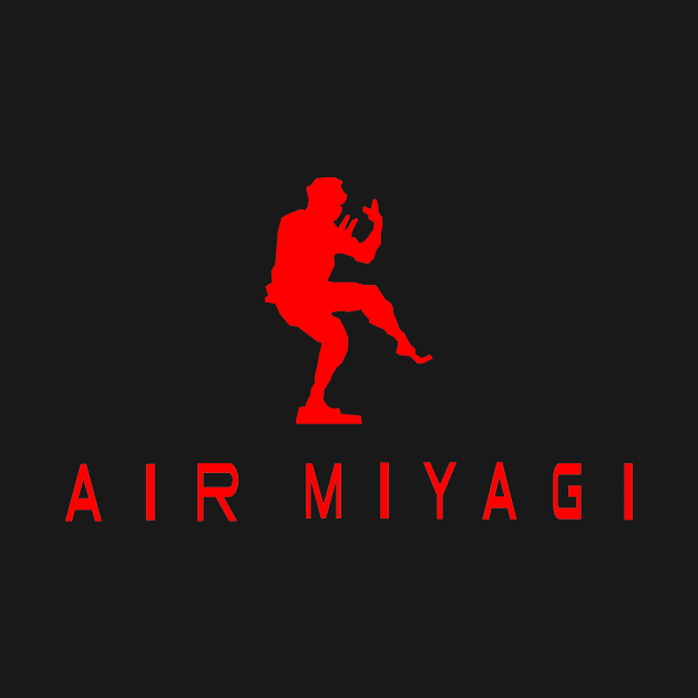 Air Miyagi by Clathrus