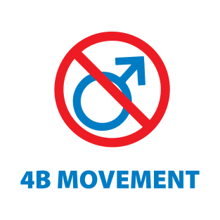 4b movement T-Shirt