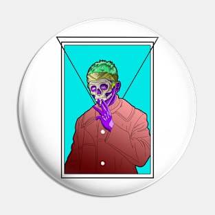 Smoker Pin