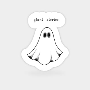 Ghost Stories Magnet