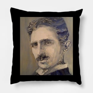 Tesla Pillow