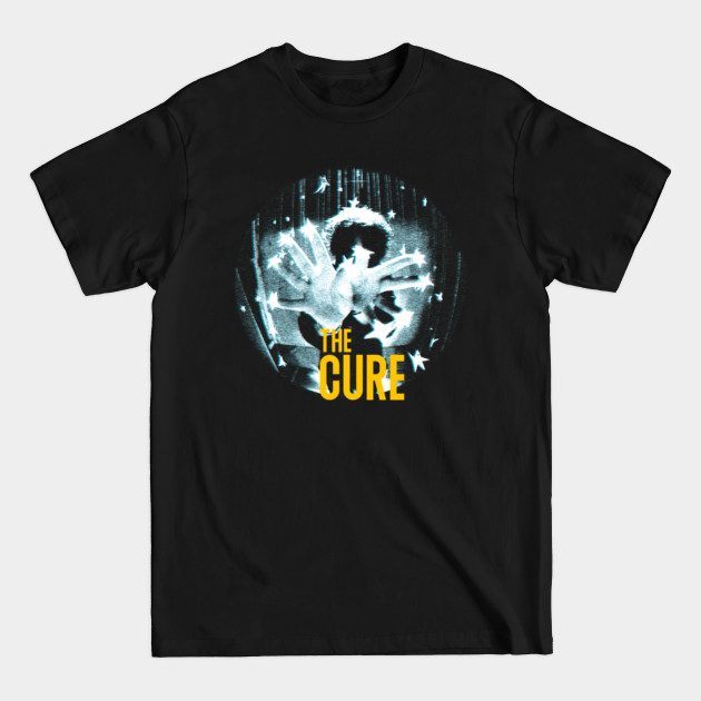 vintage The cure bootleg - The Cure - T-Shirt