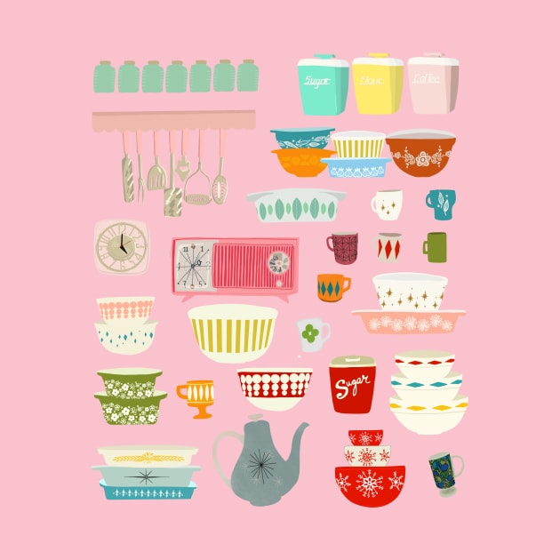 Kitchen Items by jenblove