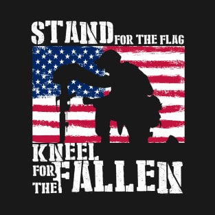 Stand For The Flag T-Shirt