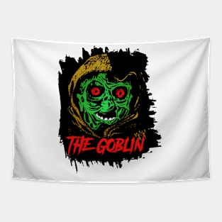 THE GOBLIN VINTAGE Tapestry