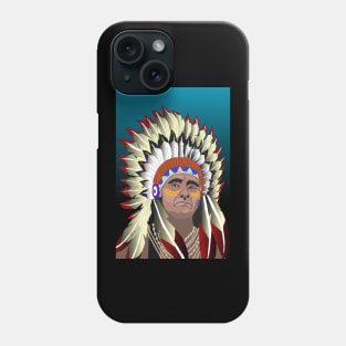 American Native Phone Case