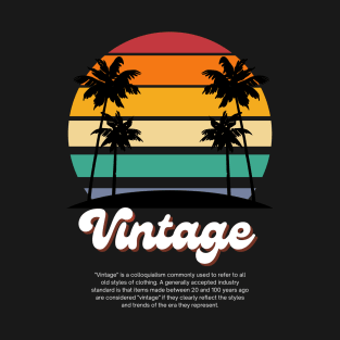 Vintage T-Shirt