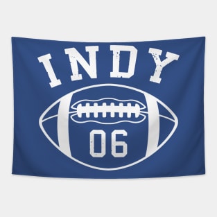 Indy 06 Tapestry