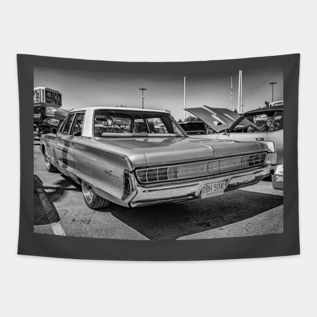 1965 Chrysler Newport Sedan Tapestry by Gestalt Imagery