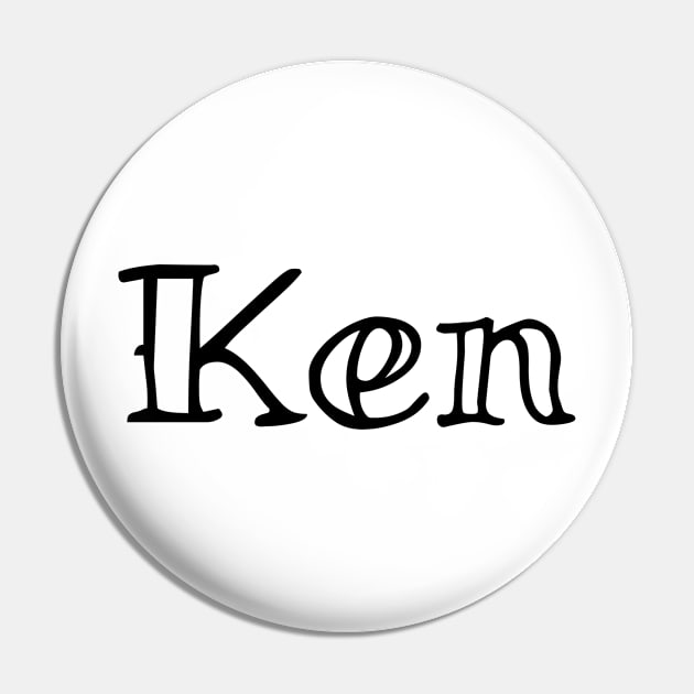 Ken Pin by gulden