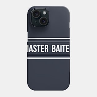 MASTER BAITER Phone Case