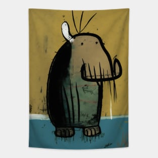 Walrus Tapestry