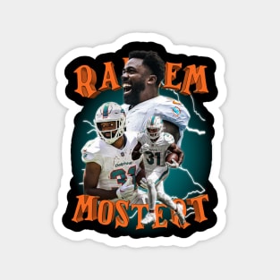 Raheem Mostert 31 Magnet