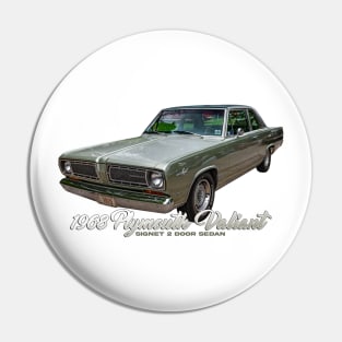 1968 Plymouth Valiant Signet 2 Door Sedan Pin