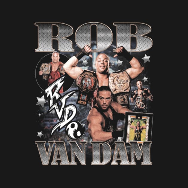 Rob Van Dam RVD