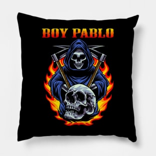 BOY PABLO BAND Pillow